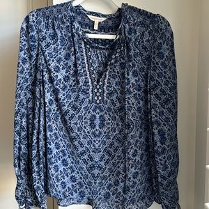 Rebecca Taylor Silk Top